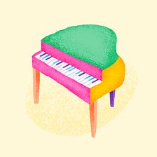 Ice Cream Piano Schubert