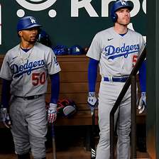 The Dodgers' history on their sleeve, by Cary Osborne