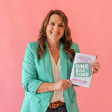 Leading With Heart: Sarah Williams of Launch Your Box On The Power of Authentic Women’s