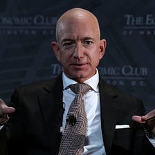 How Much Value Has Amazon Created for the World?