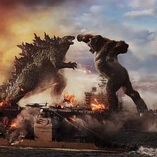 Godzilla vs Kong delivers the crazy crowd-pleasing action it promises