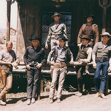 Dysfunction, Drama, and Diarrhea: The Making of ‘The Magnificent Seven’
