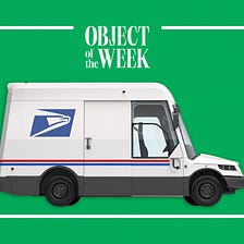 After a Brutal Year, the Post Office’s Sexy New Truck Is Selling Us a Story