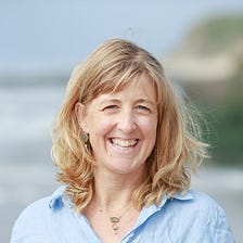 Interview with ecologist Dr Joanna Nelson about her climate-action work at the land-sea edge…