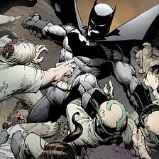 Dark Nights: Metal — Reading Order | by Justin Beeson | Medium