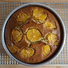 A Sunny Citrus Cake to Brighten Up Your Winter Doldrums