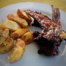Easy Barbeque Basting Sauce