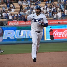 The 2022 Dodgers are officially historic, by Cary Osborne