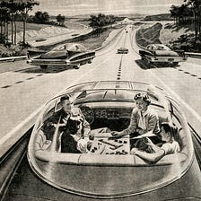 The 100-Year History of Self-Driving Vehicles