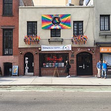 Stonewall Was Not the Beginning of the Gay Rights Movement