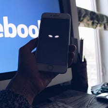 The Shadow Organizing of Facebook Groups