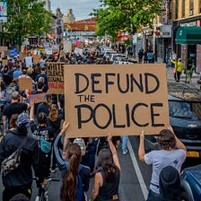 What ‘Defund the Police’ Really Means
