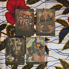 Tarotscopes for the Full Moon in Pisces