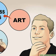 We Finally Figured Out Who Makes wikiHow’s Bizarre Art