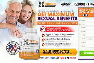 How Does Xtremax Male Enhancement Work?