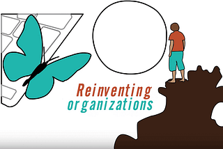 Reinventing organisations