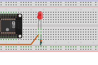 Embedded System ESP 32 — Project 2