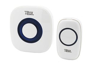 Liztek Wireless Doorbell now Available on Groupon
