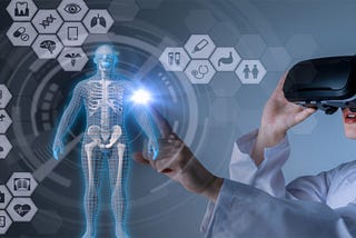 Blog — Virtual reality in Healthcare
