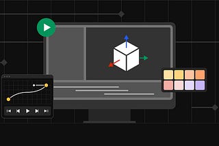 3D Motion Graphics Designer