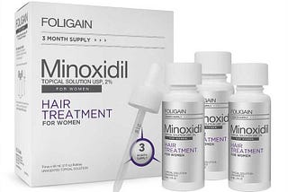 What is Minoxidil?