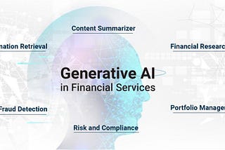 The Transformative Power of Generative AI in Financial Services