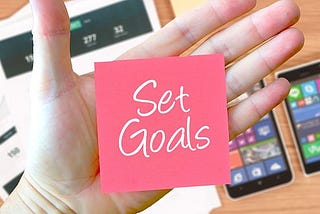 Importance of Goal Setting to Those Who Desire Success