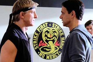 Cobra Kai Is a Love Story Between Yin and Yang