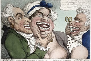 Brimful of gnashers: ‘Teeth’ at the Wellcome Collection