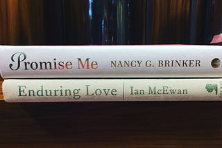 Spines and Wine — Serendipitous Couplets with Found Books