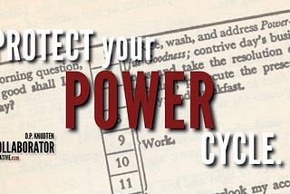 Protect your Power Cycle.