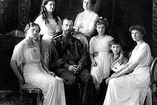 “It was our destiny to love and say goodbye”: Remembering the Romanov Family
