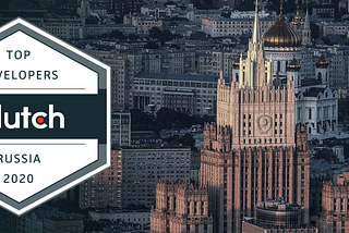 CimpleO Wins Clutch Award Top Russian Web Developer!