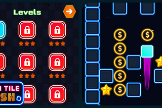 New Game & Tournament Announcement: Neon Tile Rush