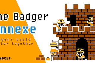 Presentamos: El Badger Anexxe 🦡