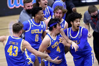 Enfim em novembro! Tudo que você precisa saber sobre a temporada 2021/22 da UCLA Bruins