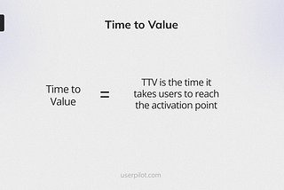 Product Adoption and Retention Metrics: Time to value