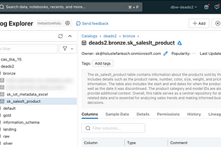 Connect Databricks SQL Warehouse with DBeaver