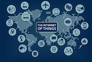 IoT is drastically changing the world for the better.