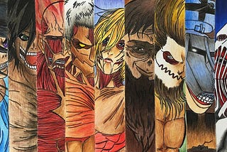 The Top Strongest Characters of Attack On Titan Ranked — MediaScrolls