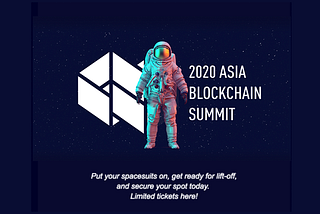 🌎ABS2020 Speaker Lineup 🌖 Ready for Lift Off?