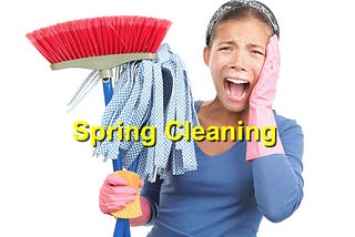Spring Cleaning: Maintaining Your Property