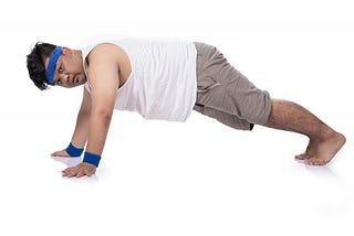 Can You Do Calisthenics If You Are Overweight?