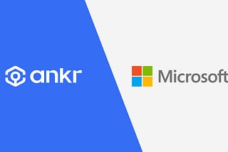 Ankr and Microsoft Partner To Offer Enterprise Node Services