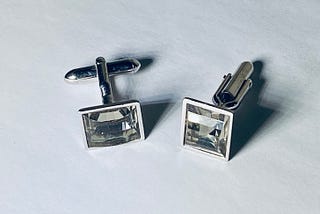 Things: Dad’s Cuff Links