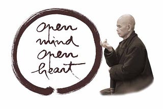 Open mind, open heart
