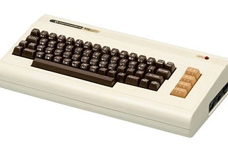 Gen X, Vic 20, and hi-tech immigration