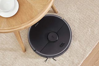 Testing the Roborock S4 Max Robot Vacuum