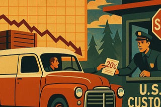 Why History Proves ‘Liberation Day’ Will Crash the Economy