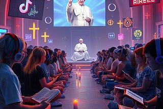 Why Is Gen Z Getting More Religious? We Asked Them